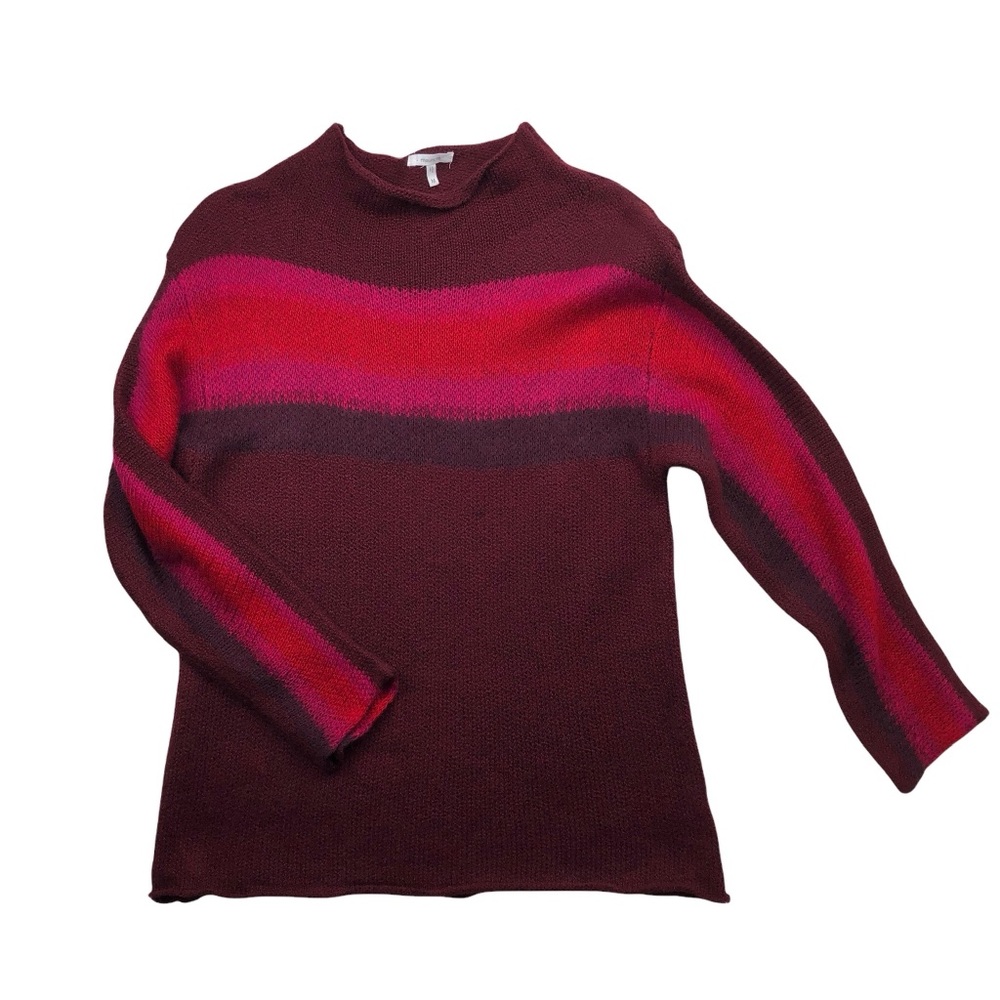 NWT Maurices Maroon Sweater MEDIUM